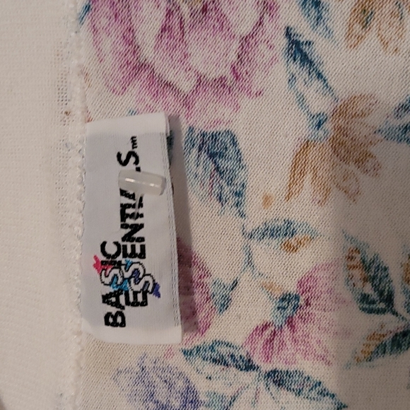 Floral Sweater - Picture 4 of 5